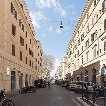 Testaccio Cozy Flat Rom Exterior foto