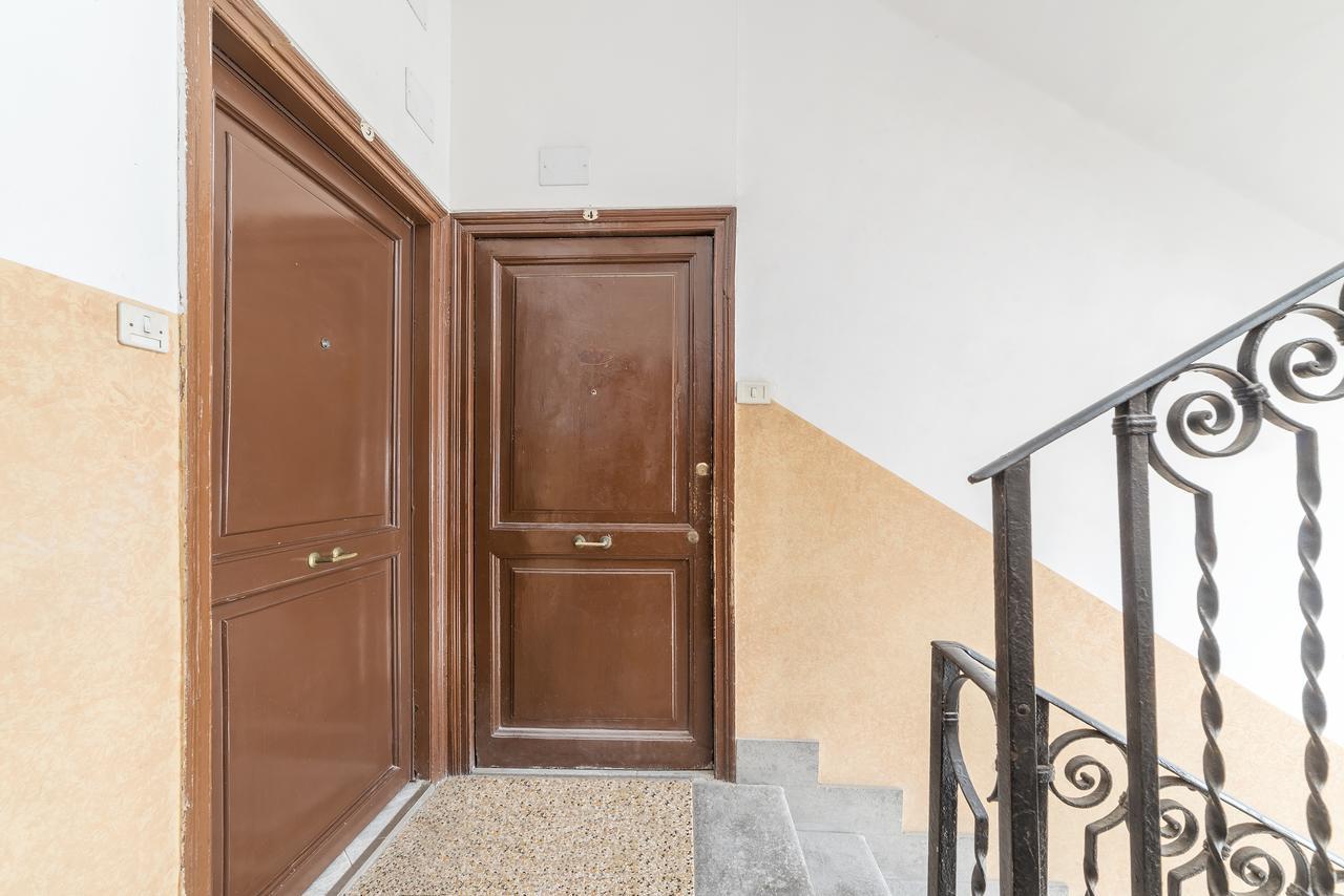 Testaccio Cozy Flat Rom Exterior foto