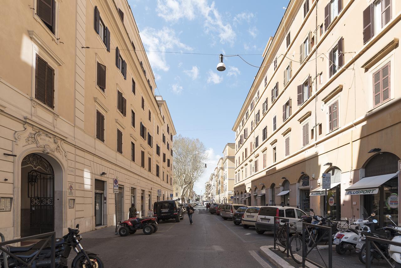 Testaccio Cozy Flat Rom Exterior foto