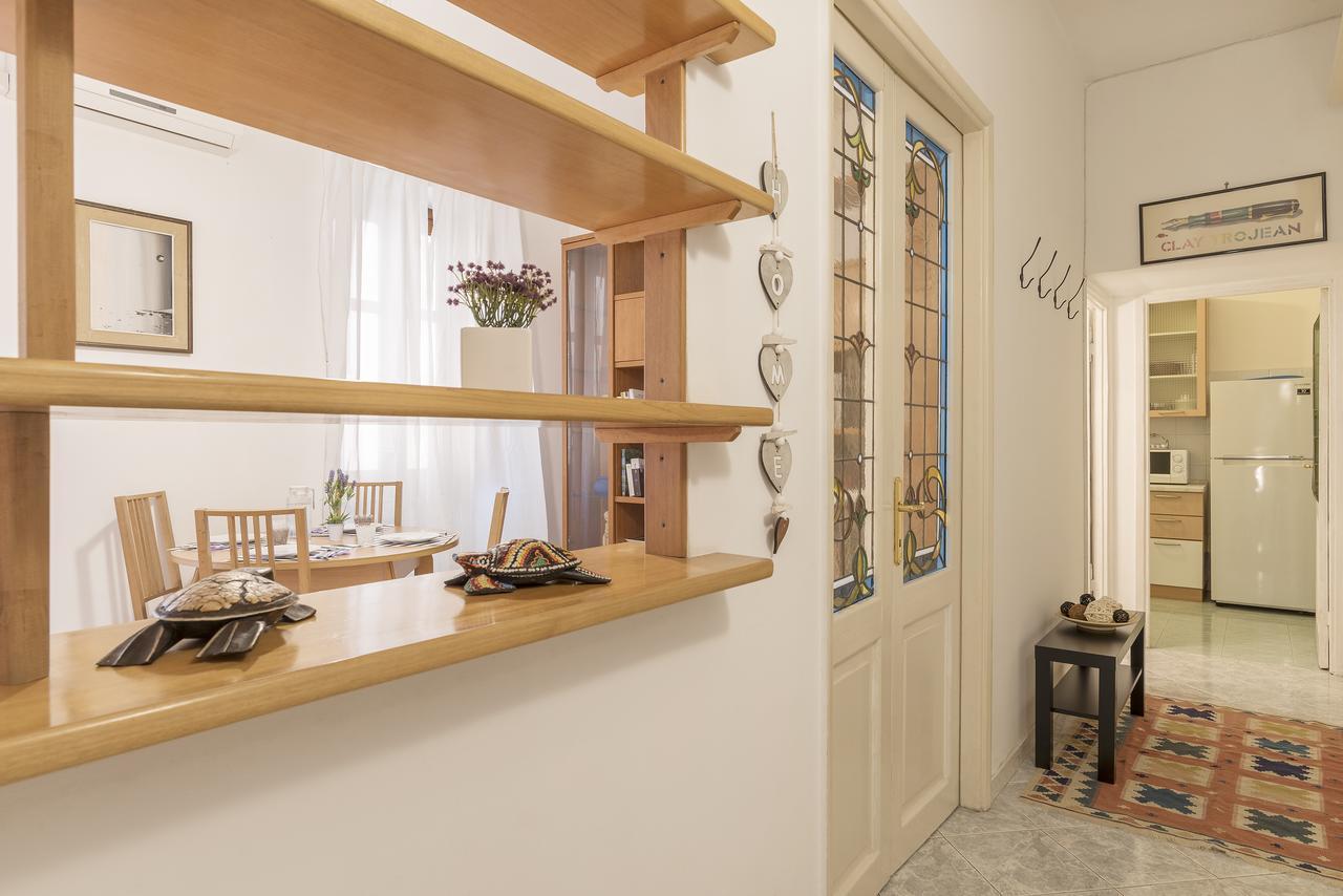 Testaccio Cozy Flat Rom Exterior foto