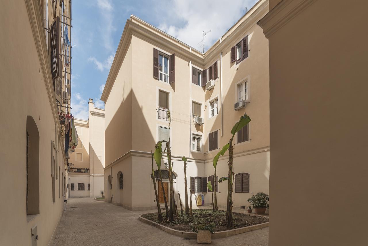 Testaccio Cozy Flat Rom Exterior foto