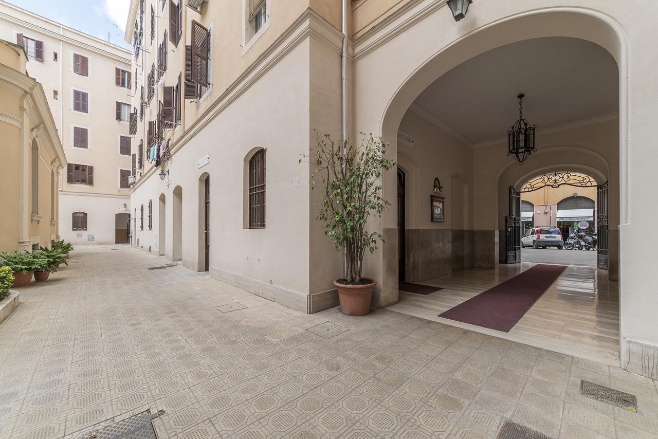 Testaccio Cozy Flat Rom Exterior foto