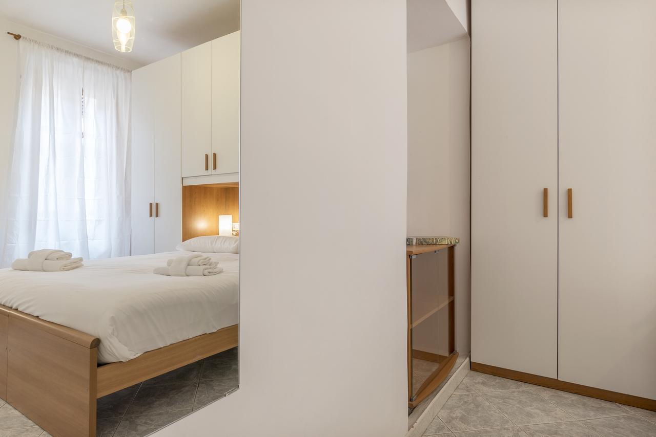 Testaccio Cozy Flat Rom Exterior foto