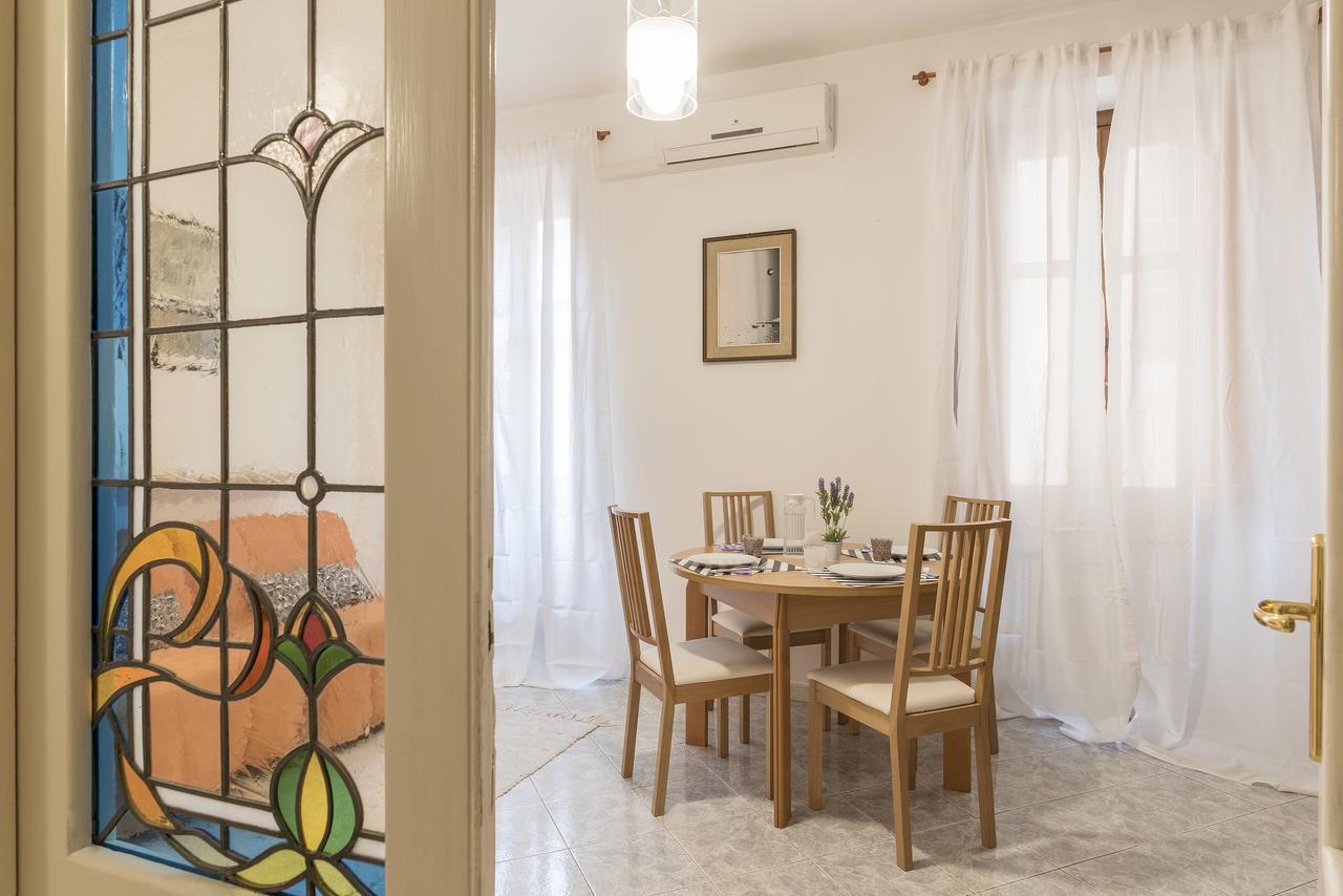 Testaccio Cozy Flat Rom Exterior foto